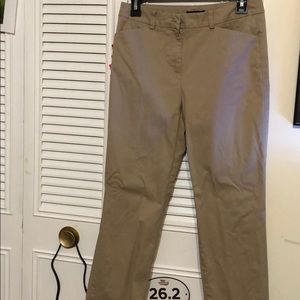 Jones New York khaki pants